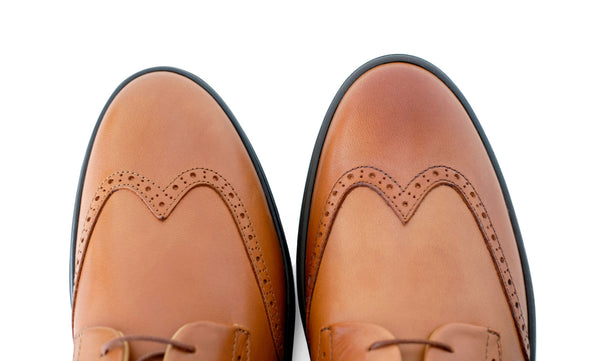 How To Give Your Shoes An Antique Burnish - NobleSole