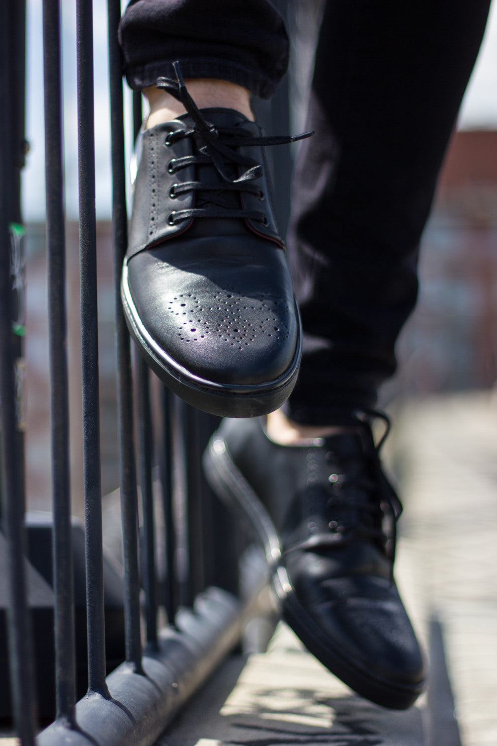 Windsor Sneaker Update