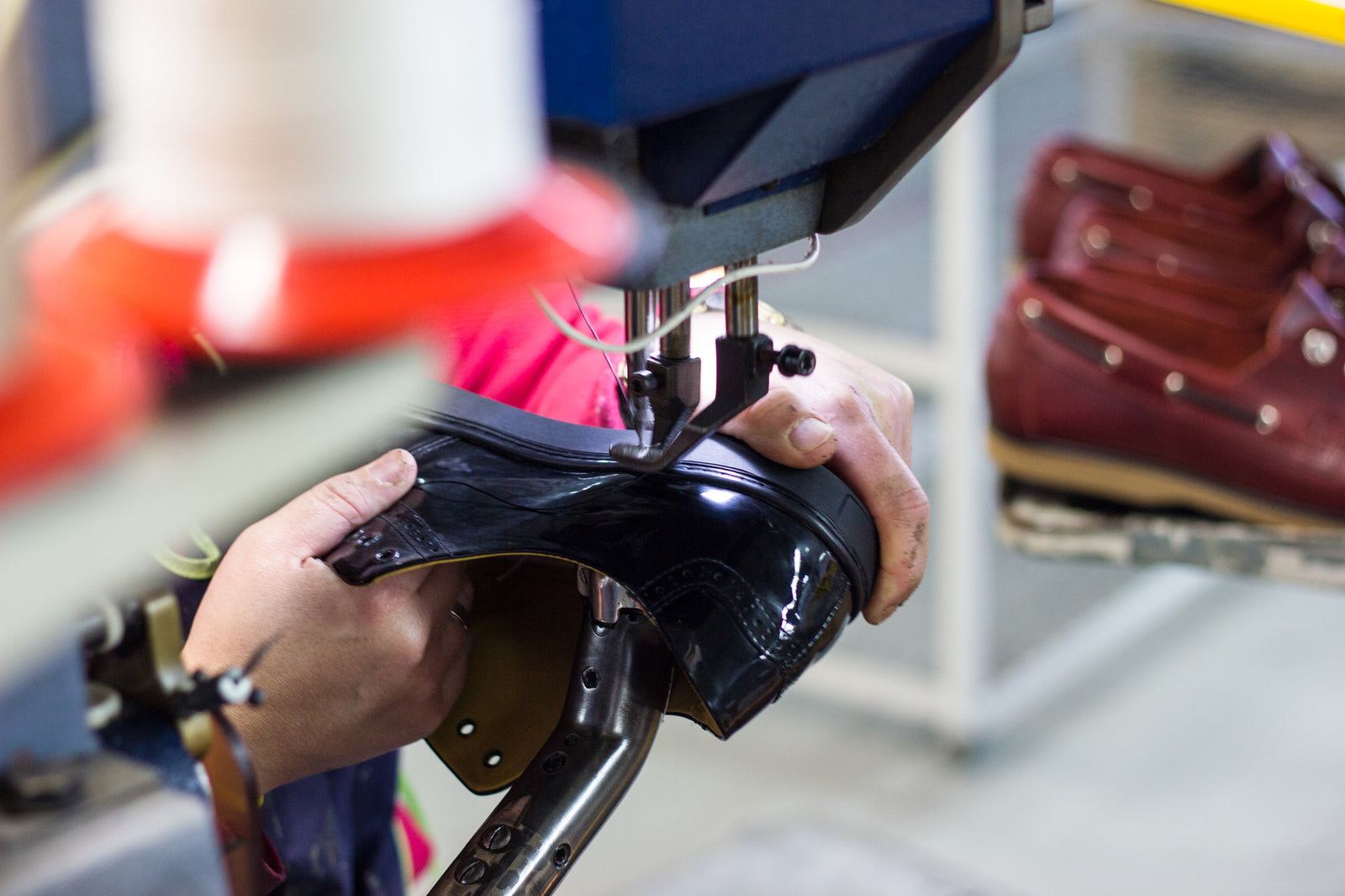 NobleSole Factory Tour