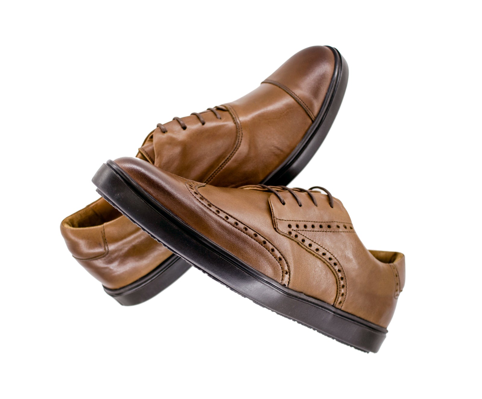 Never Wear Dress Shoes Again!