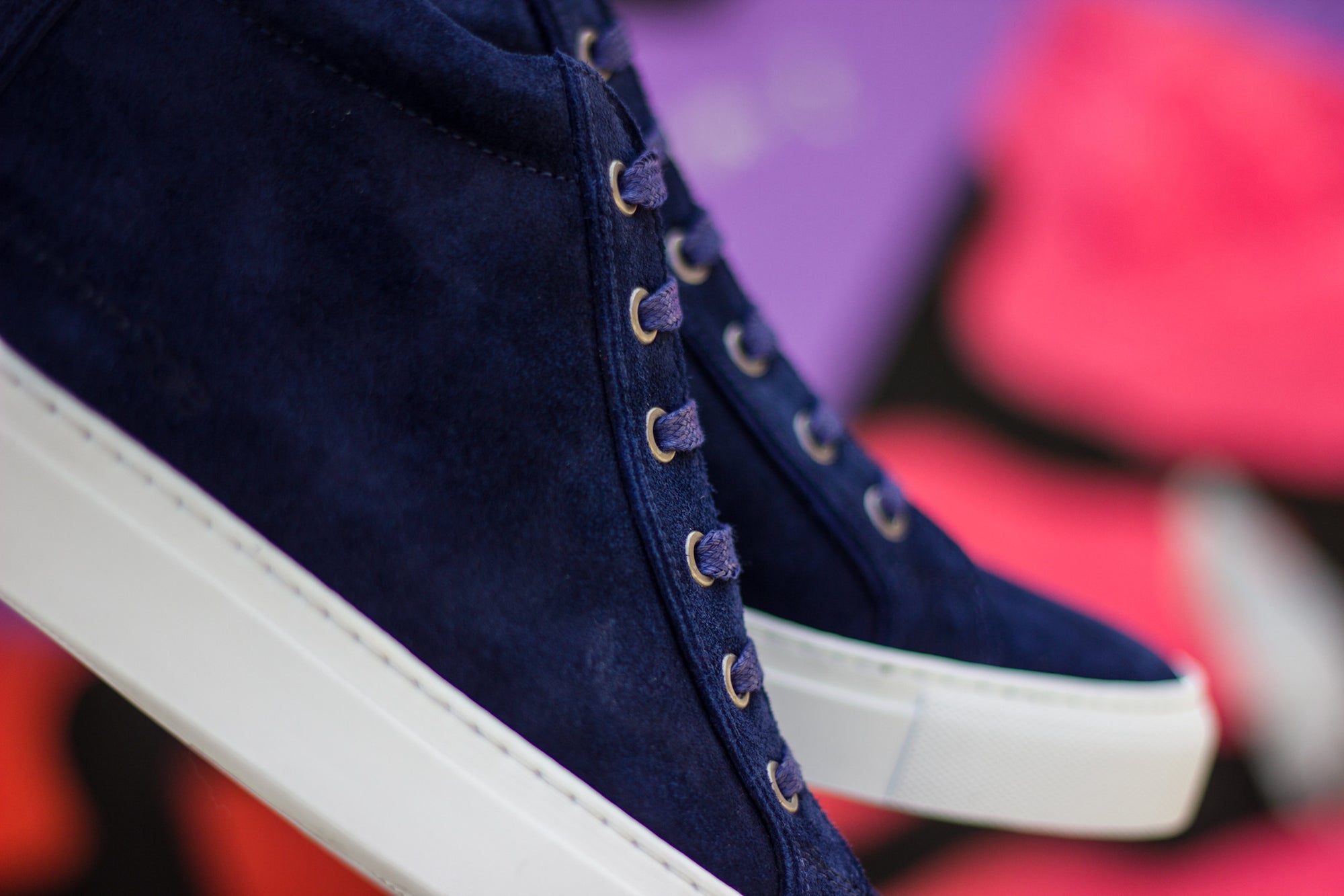 How To Keep Your Suede Shoes So Fresh And So Clean