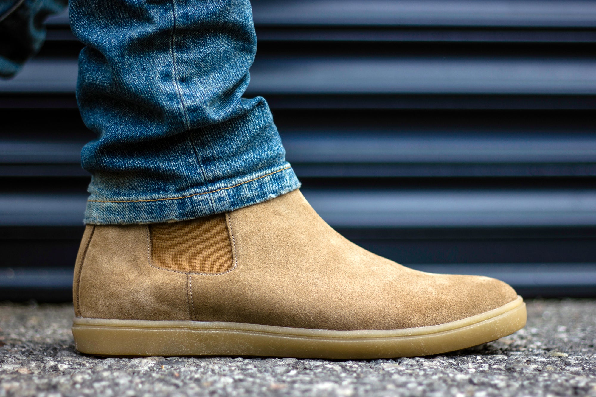 The Ultimate Chelsea Boot Sneaker