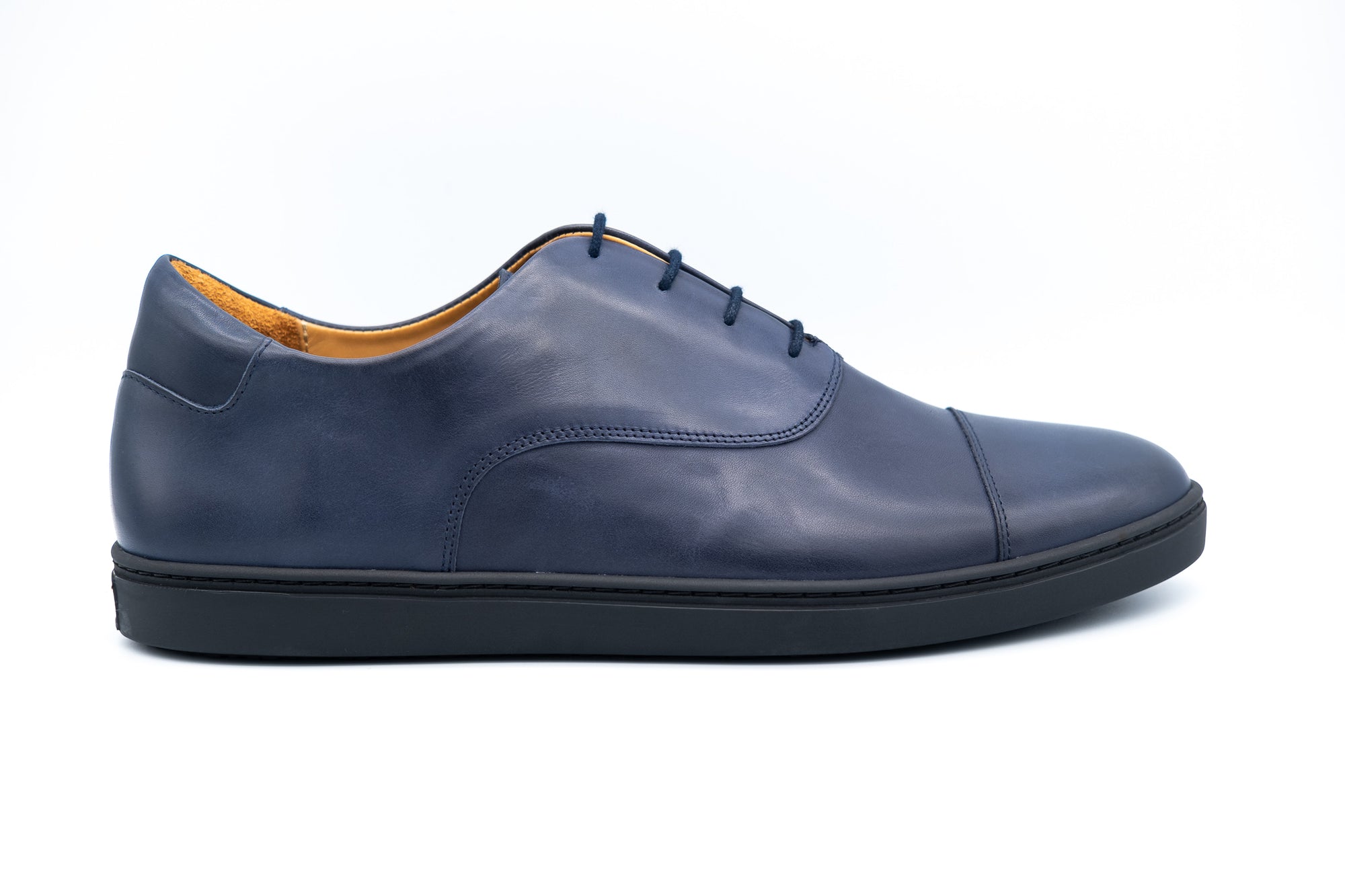 The Oxford | Noble Blue