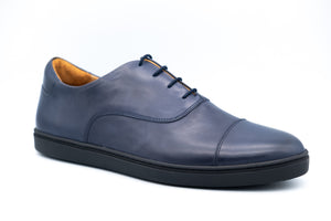 The Oxford | Noble Blue