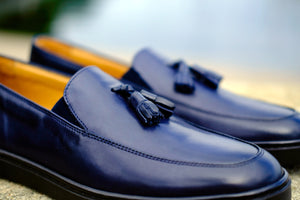 noblesole - The Tassel Loafer
