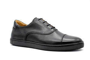 The Oxford Sneaker | Classic Black