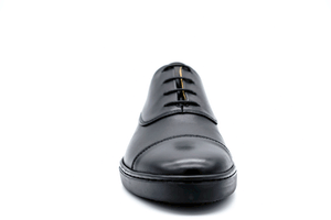 The Oxford Sneaker | Classic Black
