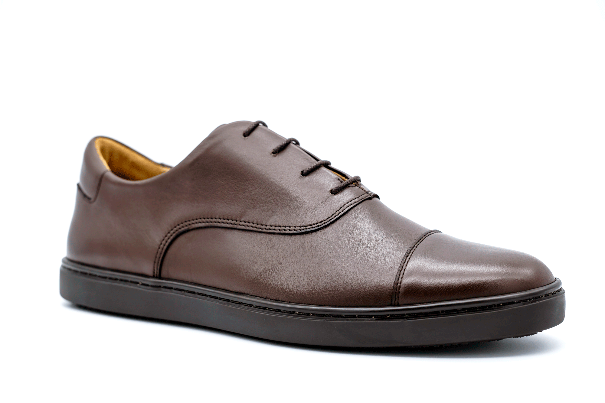 Dress shoes top look like sneakers