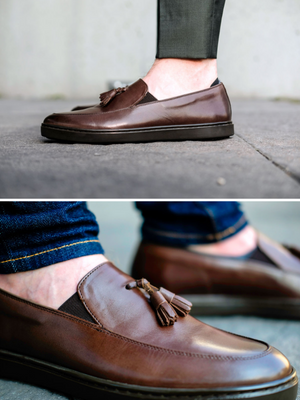 noblesole - The Tassel Loafer
